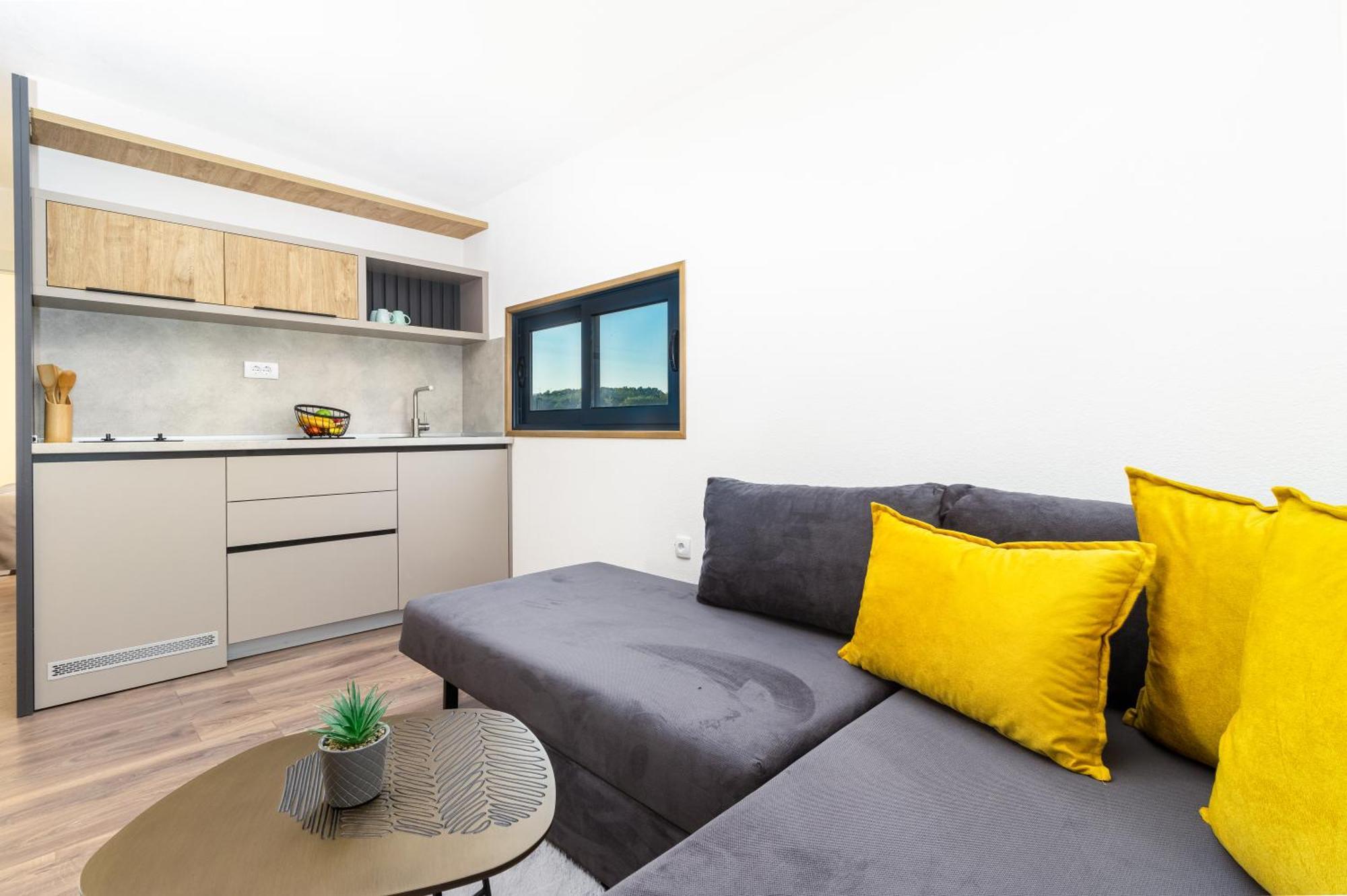 Ema'Ar Villas Ulcinj Ngoại thất bức ảnh