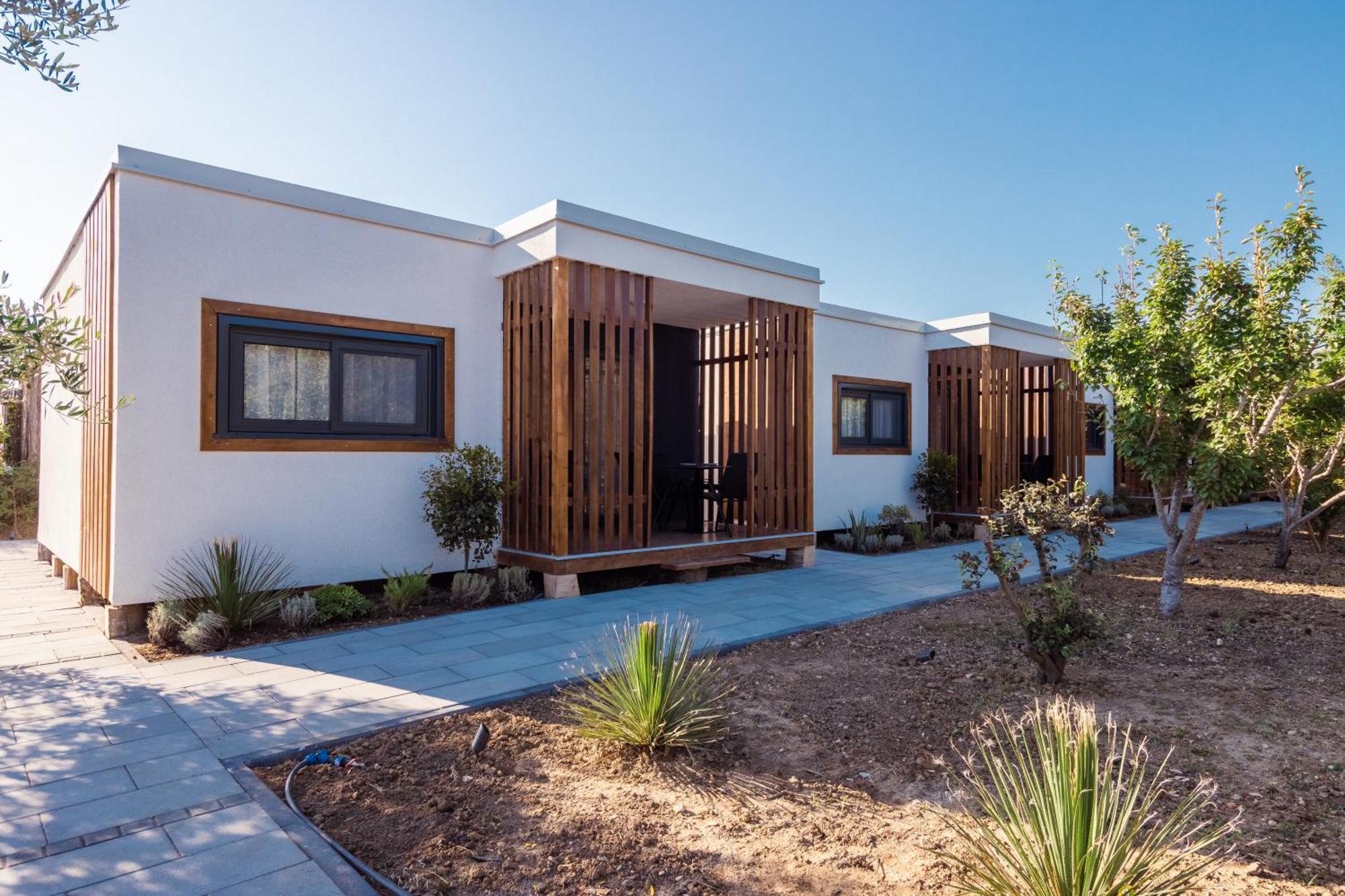 Ema'Ar Villas Ulcinj Ngoại thất bức ảnh