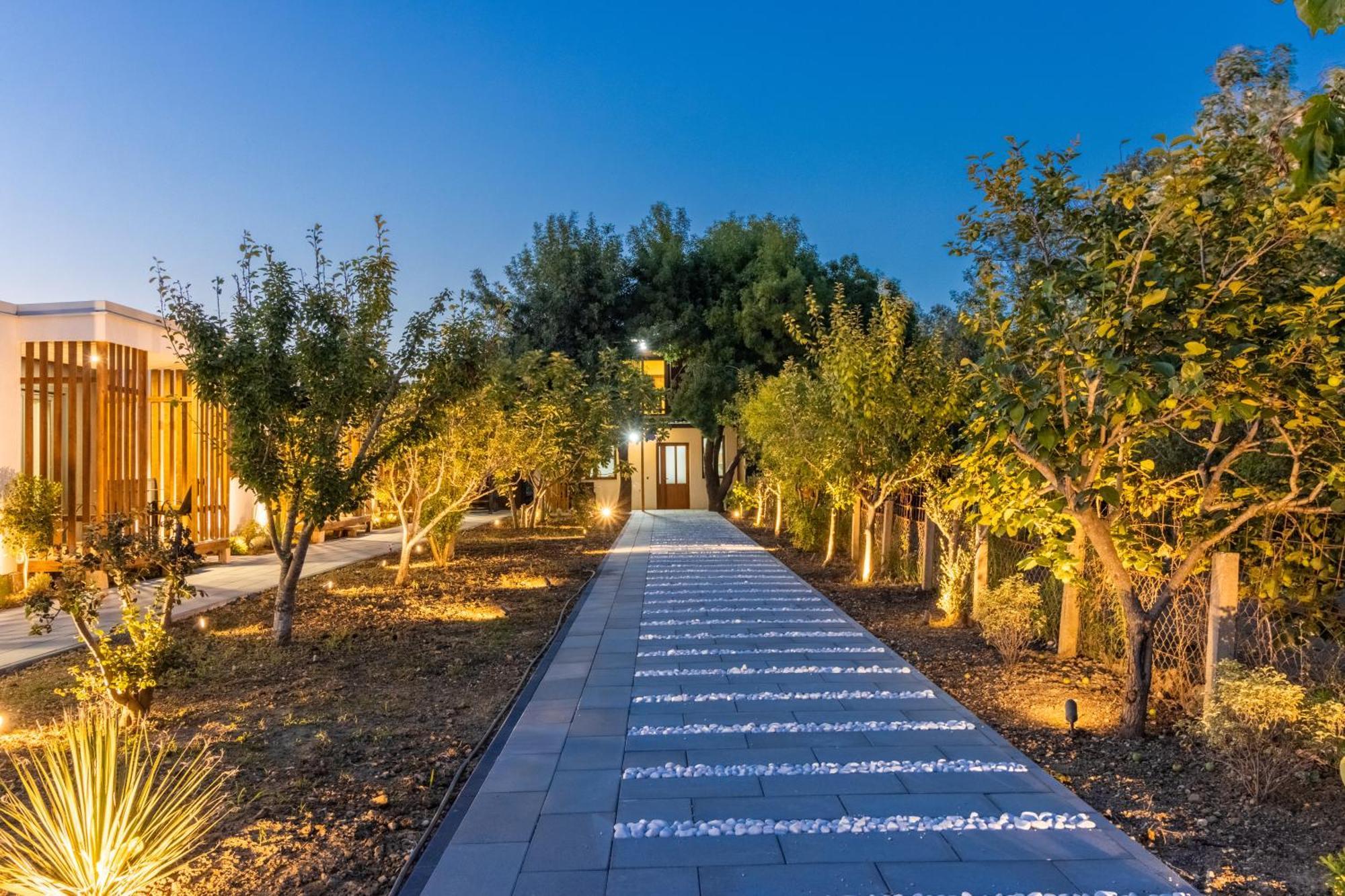 Ema'Ar Villas Ulcinj Ngoại thất bức ảnh