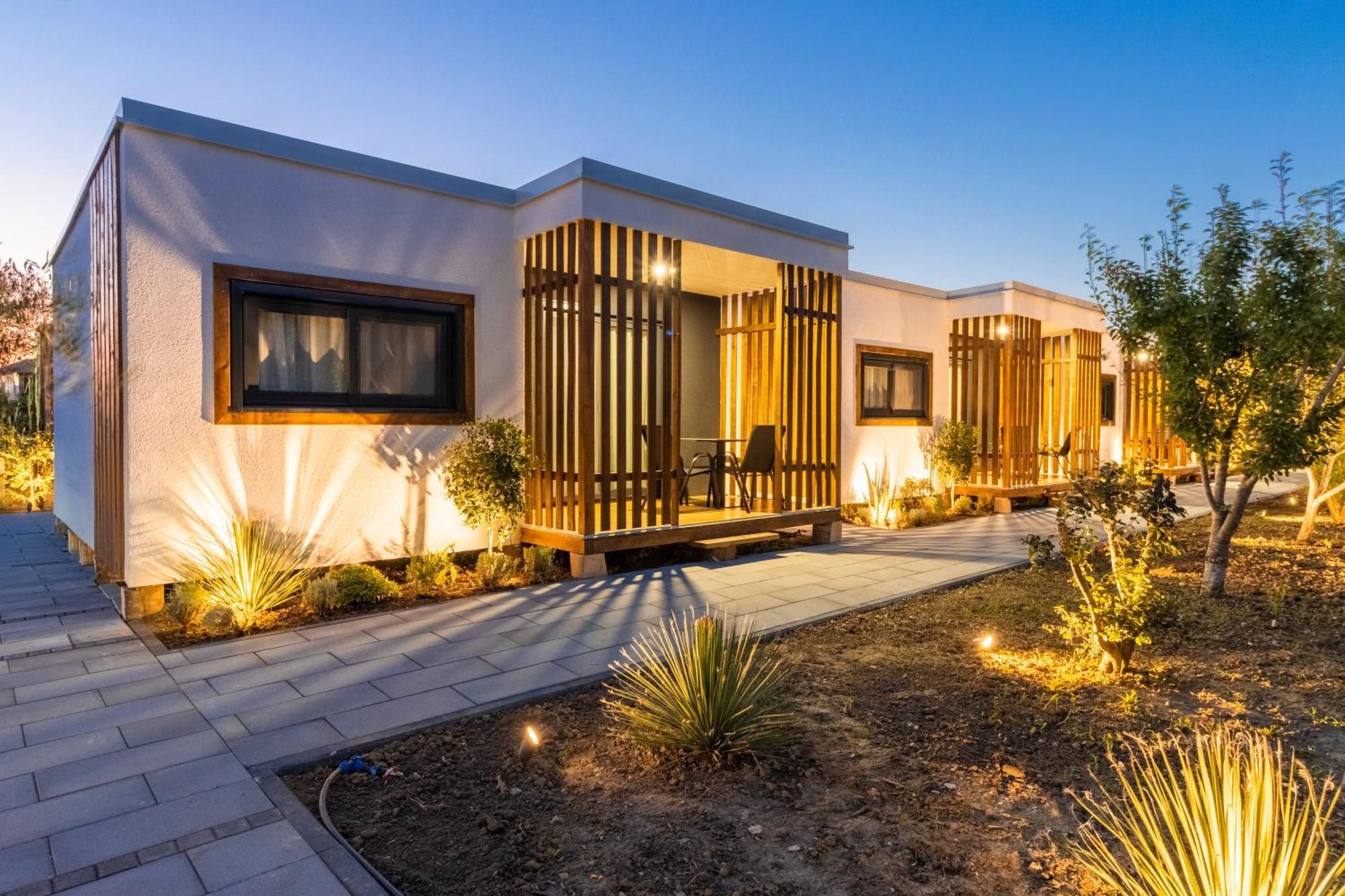 Ema'Ar Villas Ulcinj Ngoại thất bức ảnh