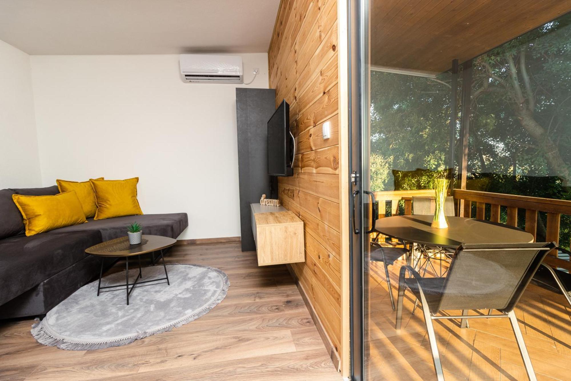 Ema'Ar Villas Ulcinj Ngoại thất bức ảnh