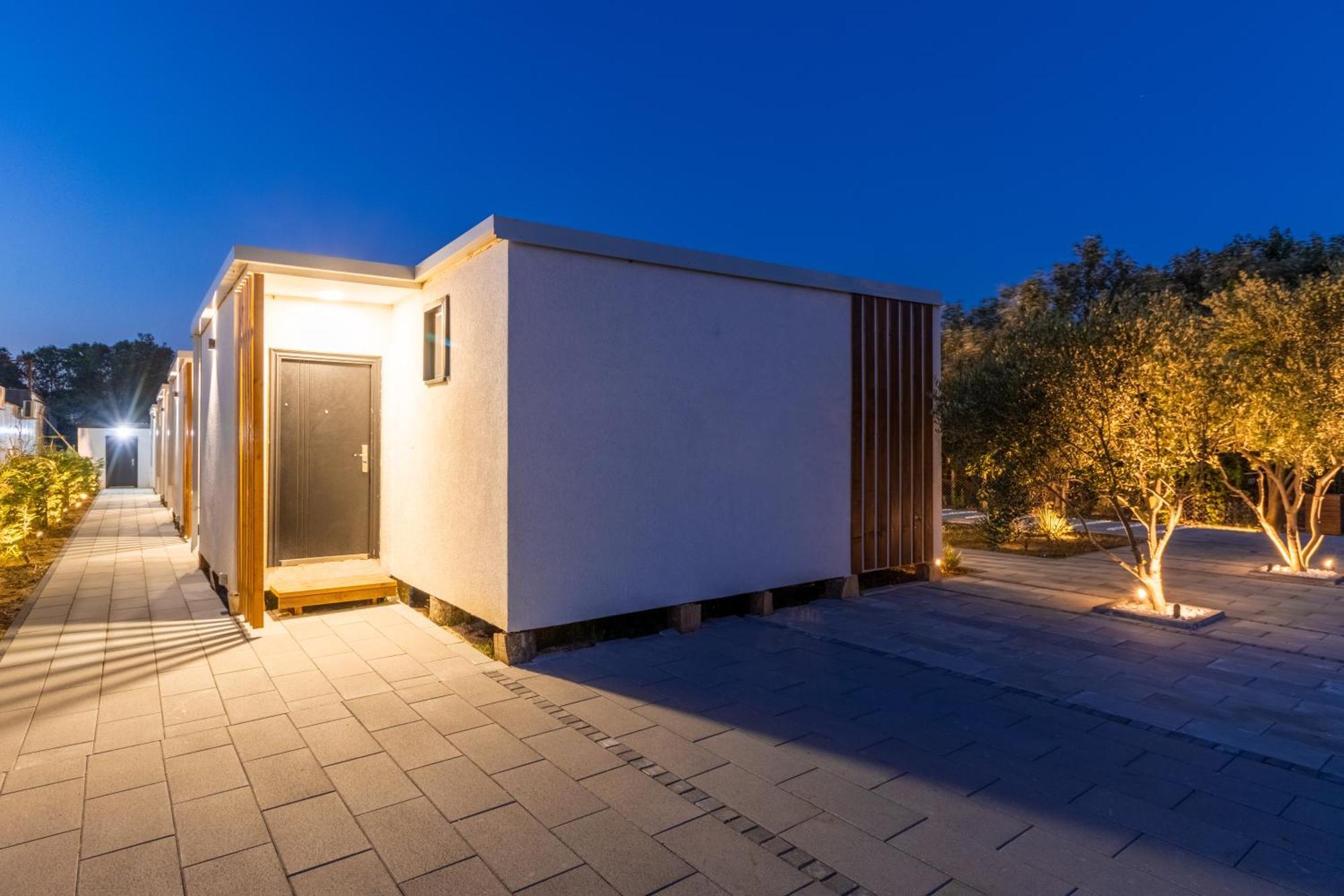 Ema'Ar Villas Ulcinj Ngoại thất bức ảnh